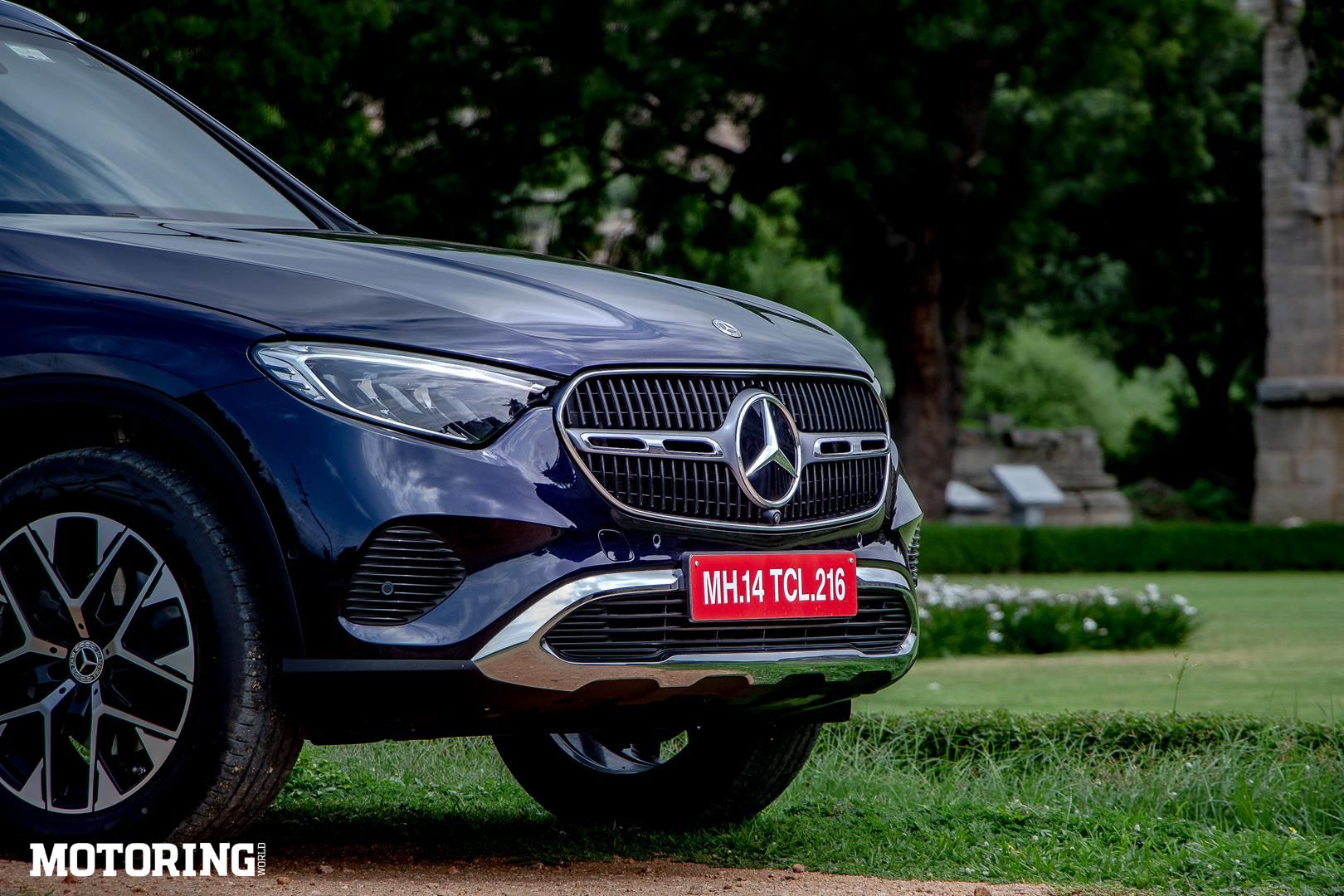 Mercedes-Benz GLC: All-round view - Motoring World