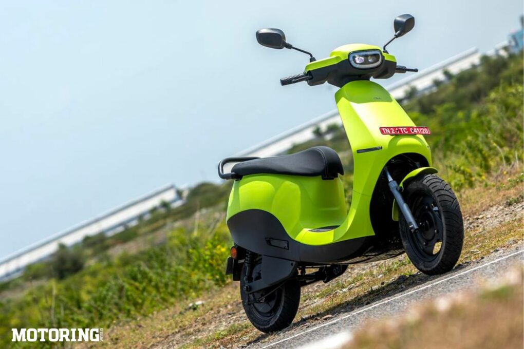 Ola Rides Ola S1 Air First Ride Review: Air-Rated - Motoring World