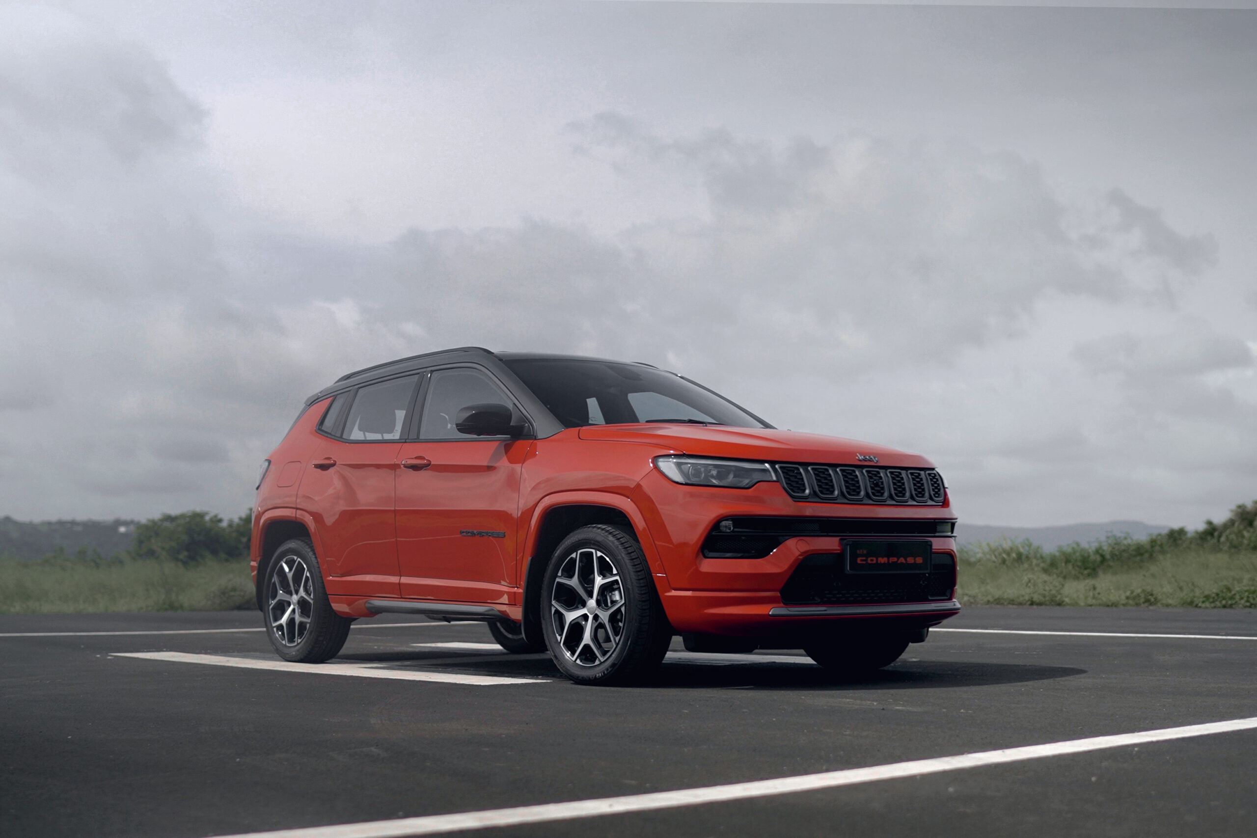 Jeep Compass: A new direction - Motoring World