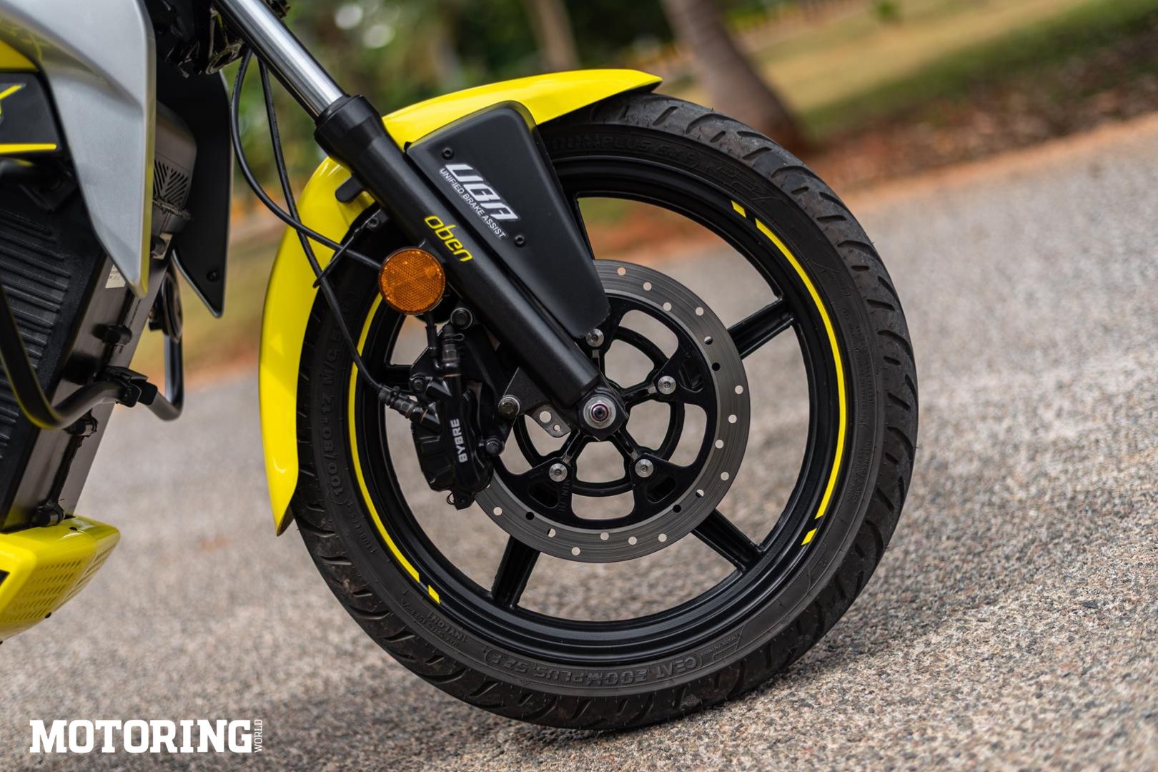 2023 Oben Rorr Review: A Growl Short - Motoring World