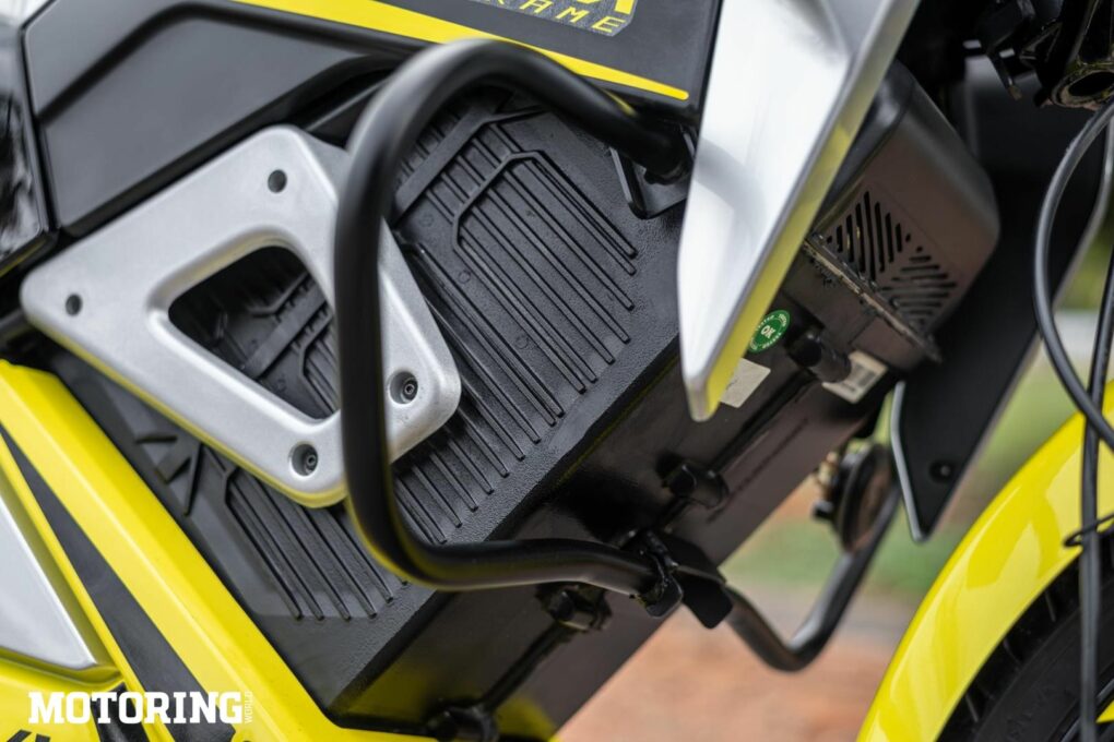 Oben Rorr Modification 2023 Oben Rorr Review: A Growl Short - Motoring World