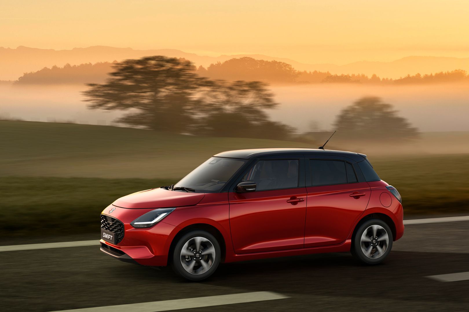 2024 Maruti Suzuki Swift Unveiled Fourth time Winner Motoring World 2024 Maruti Suzuki Swift Unveiled Fourth time Winner Motoring World