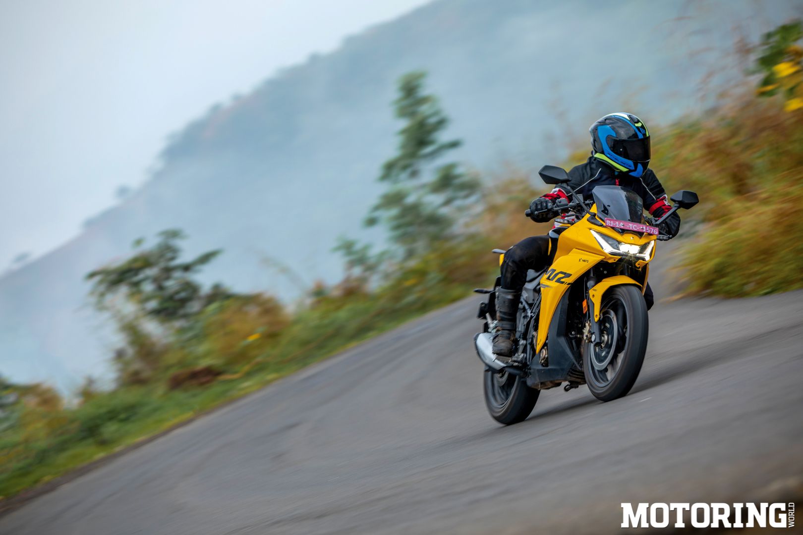 Hero Karizma XMR vs Hero Honda Karizma — Legends & Renditions