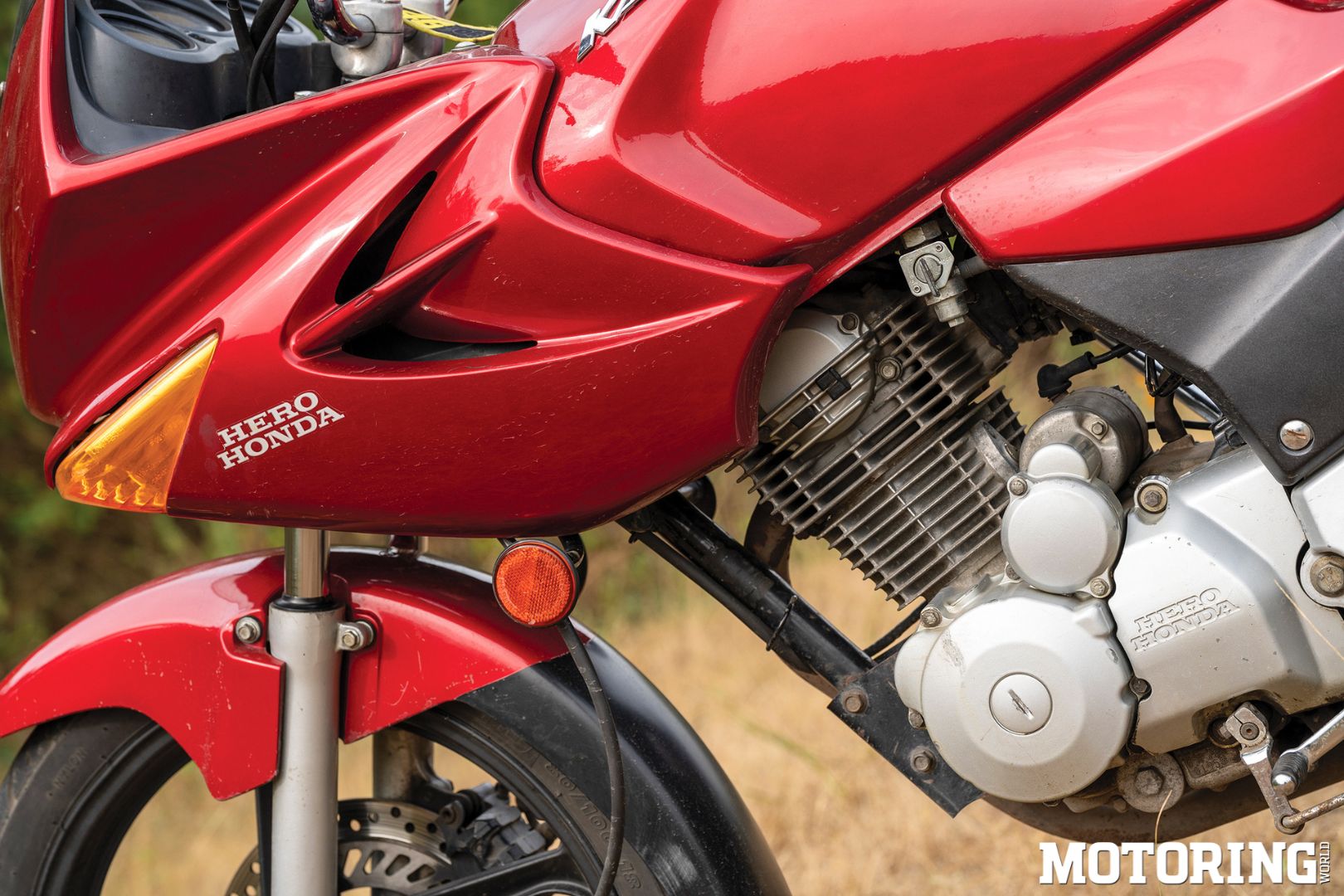 Hero Karizma XMR vs Hero Honda Karizma — Legends & Renditions