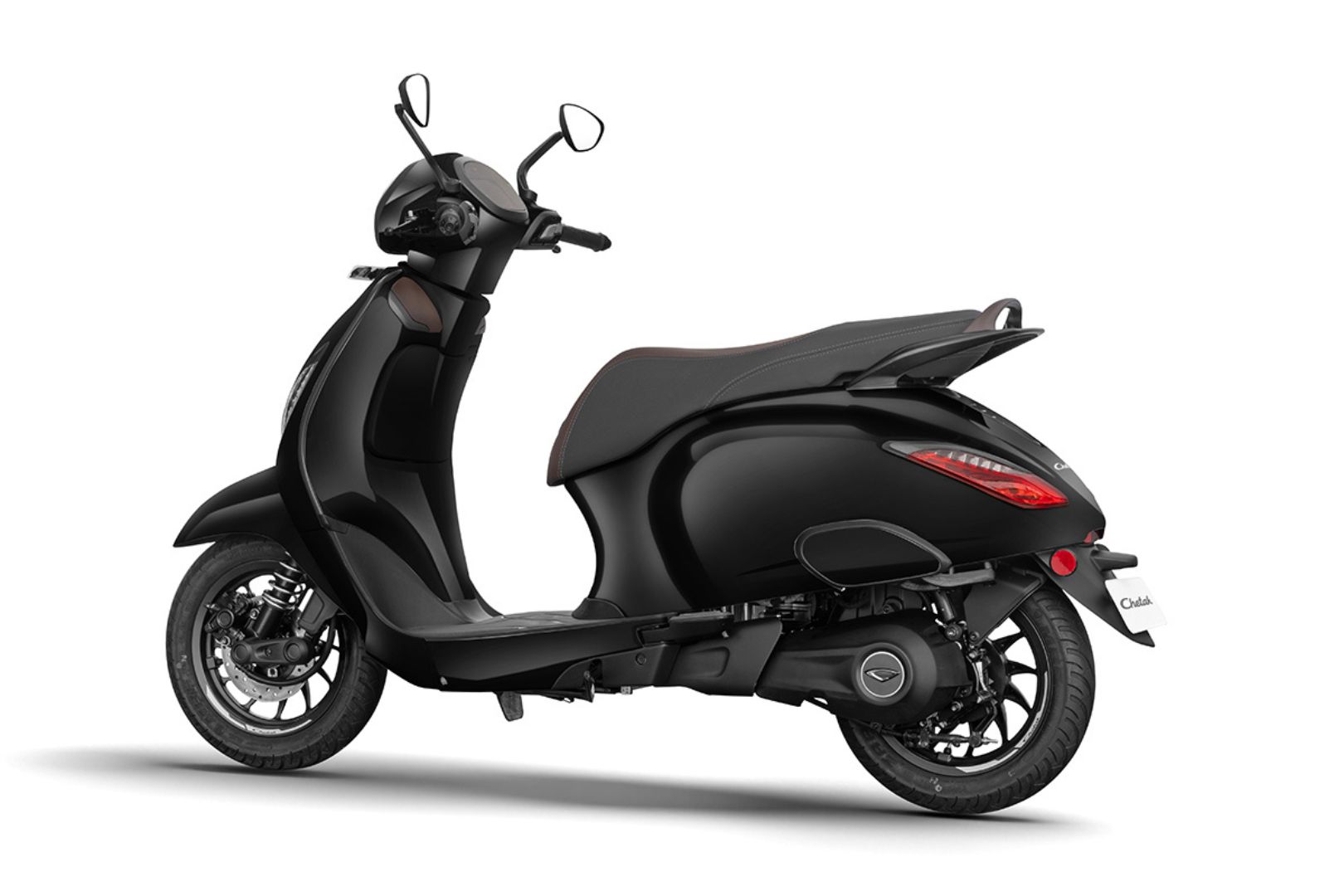 Bajaj Chetak Premium 2024 Launched At Rs 1.35 Lakh — Going Upmarket ...