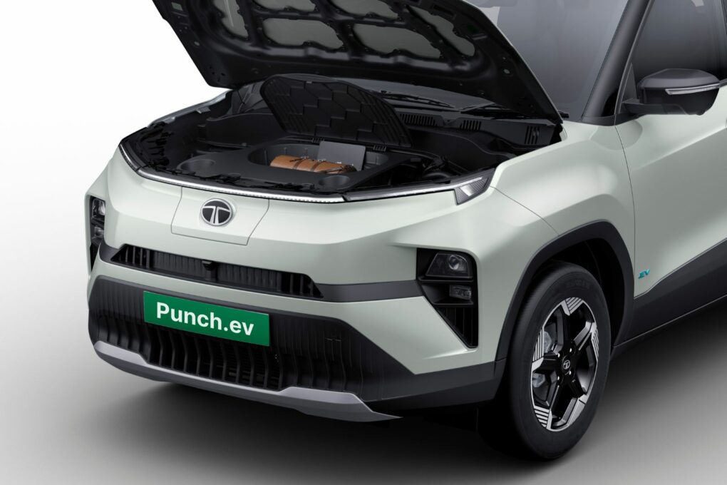 Tata Punch.ev Variants Explained - Motoring World