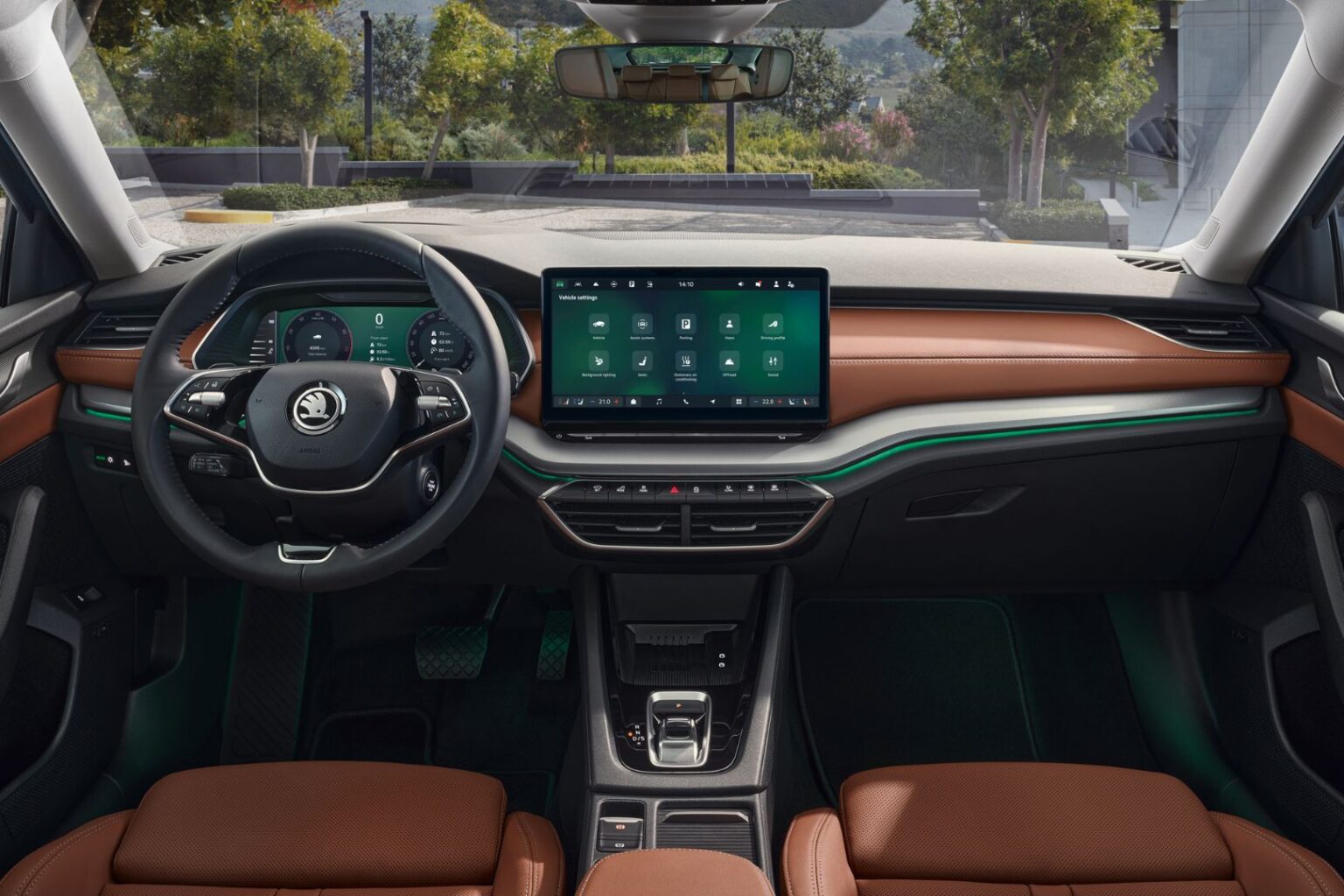The fourthgen Skoda Octavia gets a midlife upgrade Motoring World