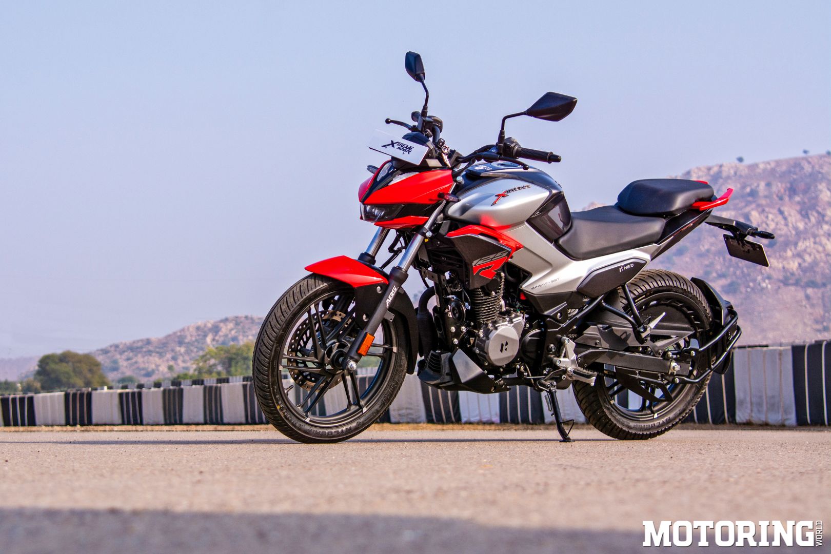 Hero Xtreme 125R Review — Young Gun - Motoring World
