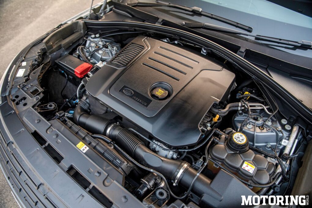 Velar Engine Layout Range Rover Velar Review — In The Middle - Motoring World