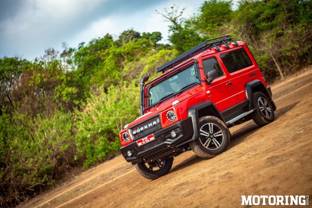 2024 Force Gurkha Review — Force Fed Motoring World