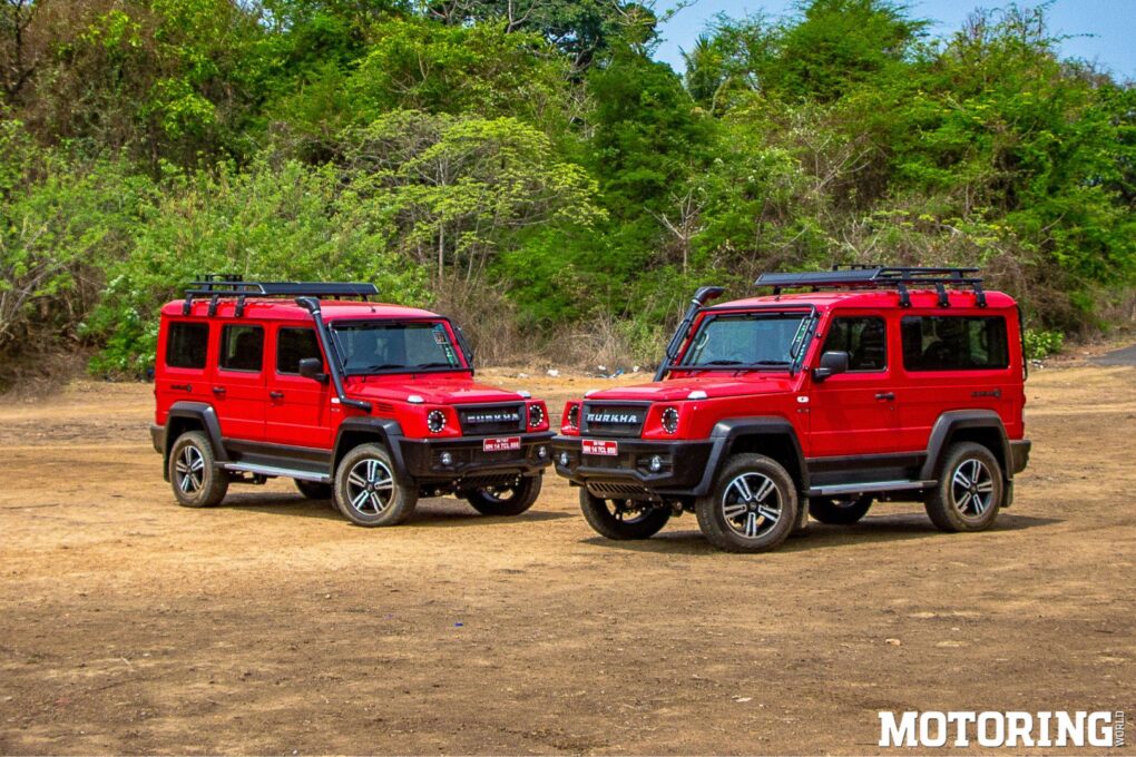 2024 Force Gurkha Review — Force Fed Motoring World