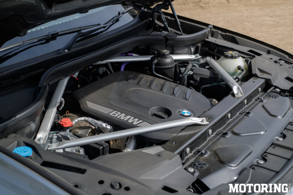 BMW X5 xDrive30d — Taproot Moment - Motoring World