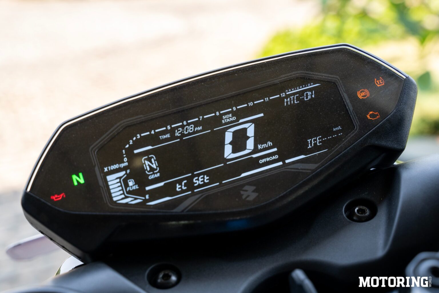 Bajaj Pulsar N250 First Ride Review: Quarter To Fun - Motoring World