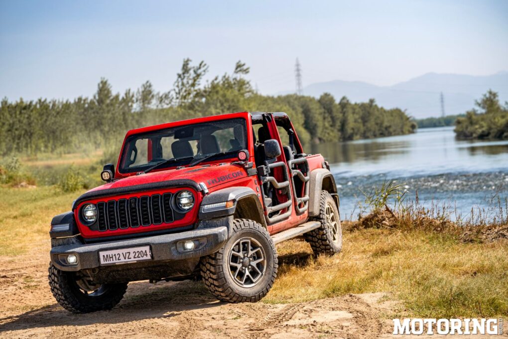 Jeep Wrangler Rubicon Review — Fighting Spirit - Motoring World