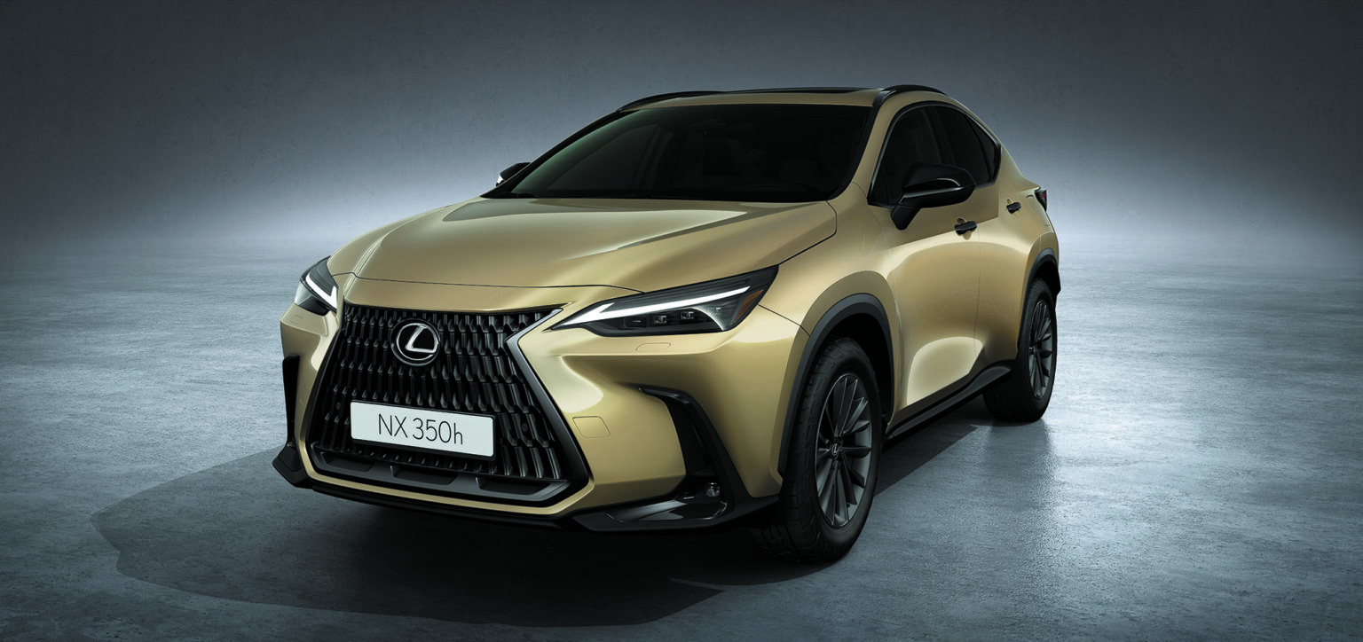 Lexus Unveils the NX 350h Overtrail in India Motoring World