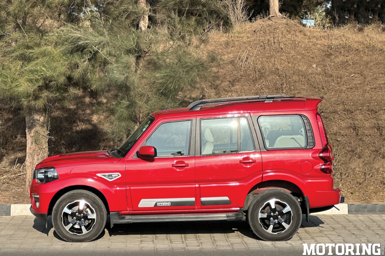Mahindra Scorpio S11 Mahindra Scorpio S11