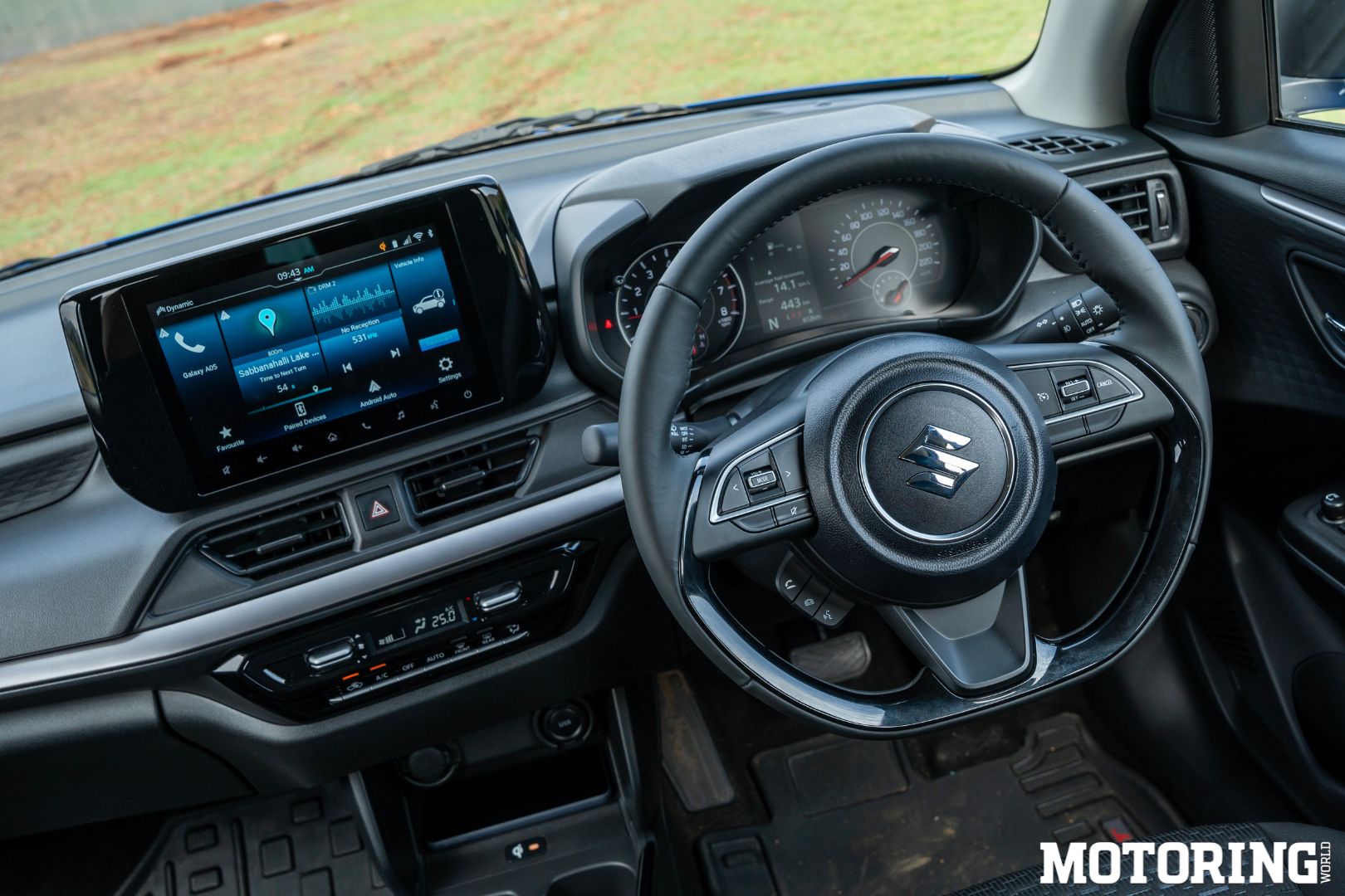 2024 Maruti Suzuki Swift Review — That Familiar Feeling - Motoring World