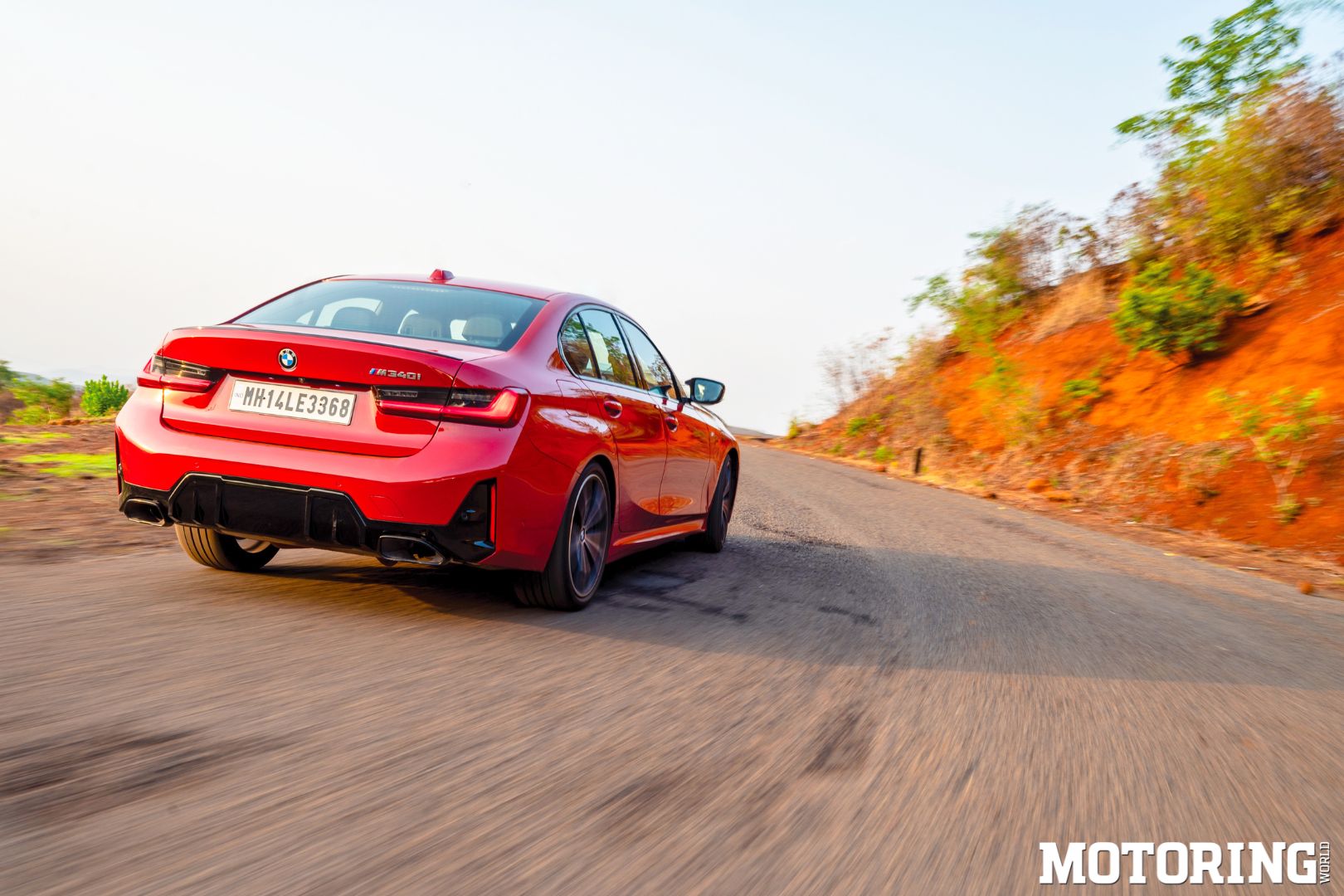 2024 BMW M340i Review — Three, Tenths - Motoring World