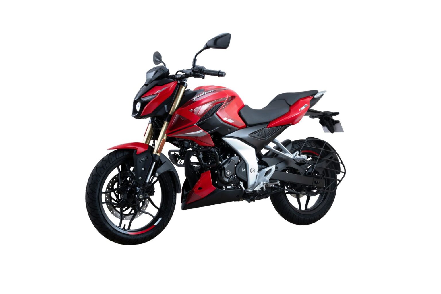 2024 Bajaj Pulsar lineup upgraded, N160 gets USD forks and ABS modes ...