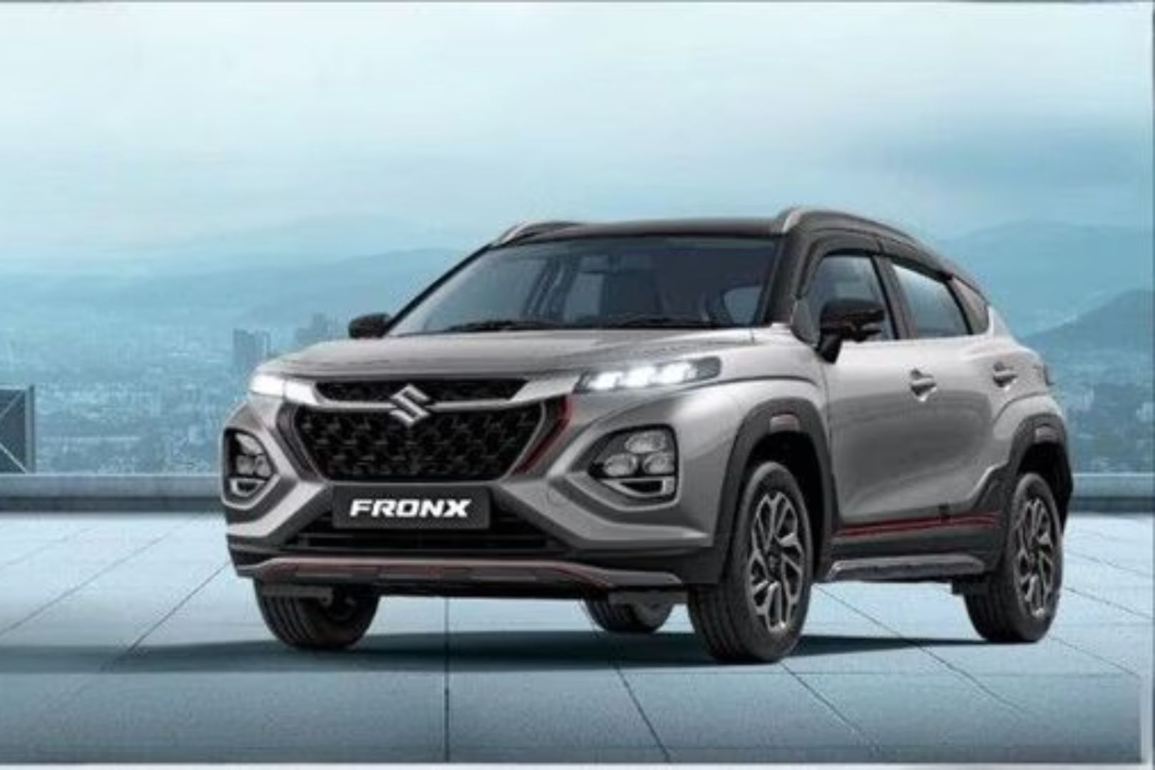Maruti Suzuki Fronx Velocity Edition Now Available In All Variants Maruti Suzuki Fronx Velocity Edition Now Available In All Variants
