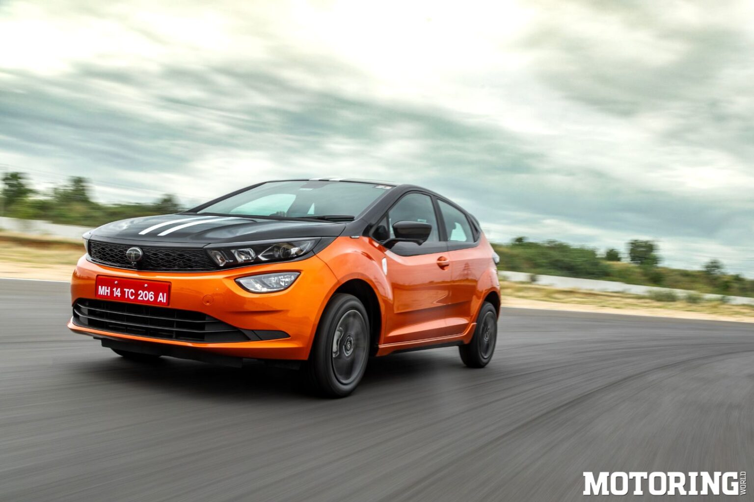 Tata Altroz Racer first drive review — One Track Mind - Motoring World
