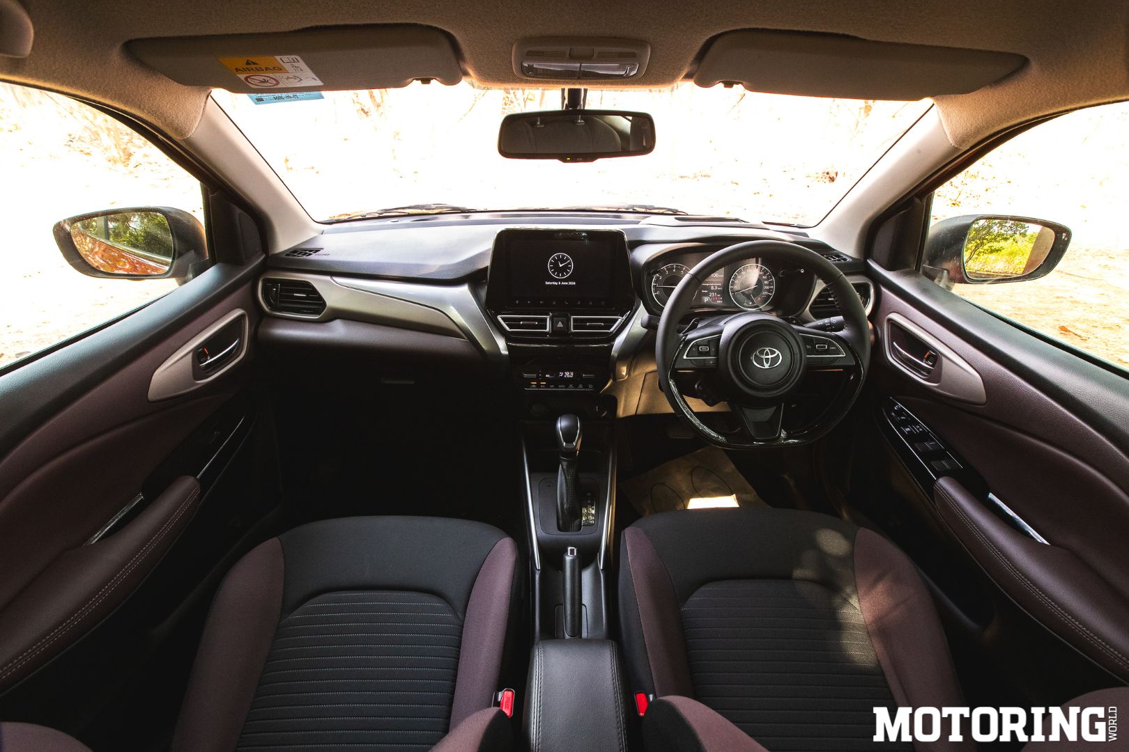Toyota Urban Cruiser — The Crossover Clone - Motoring World