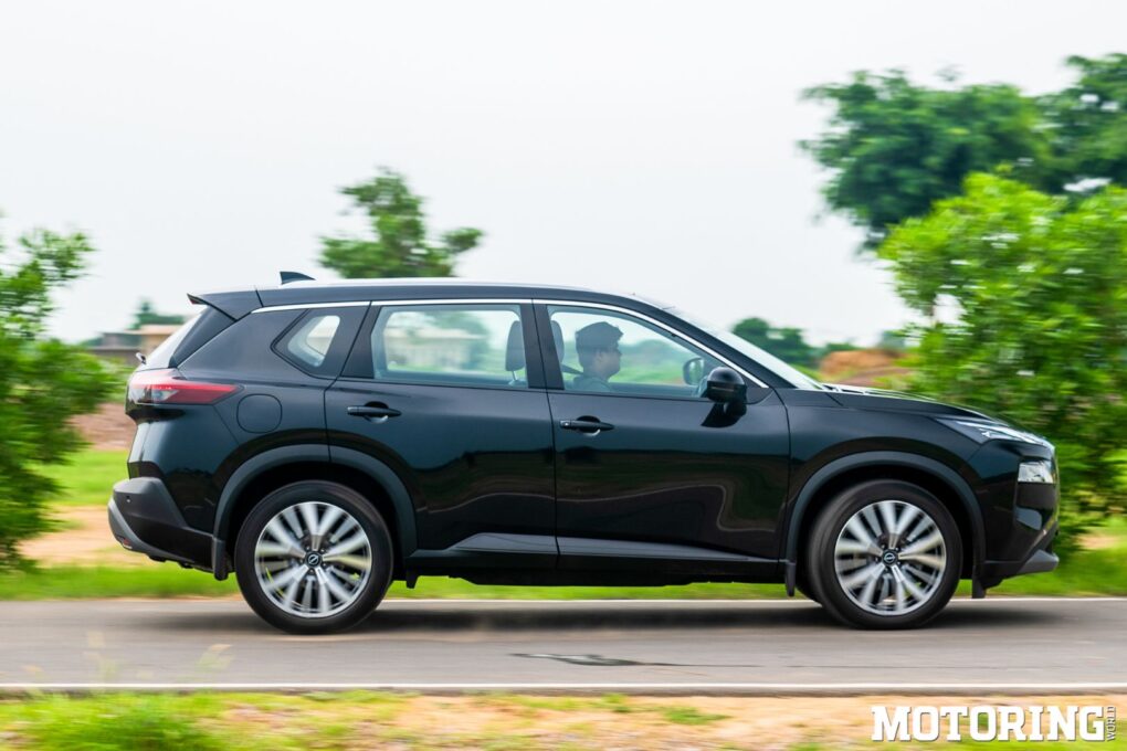 Nissan X-Trail launched at Rs 49.92 lakh - Motoring World