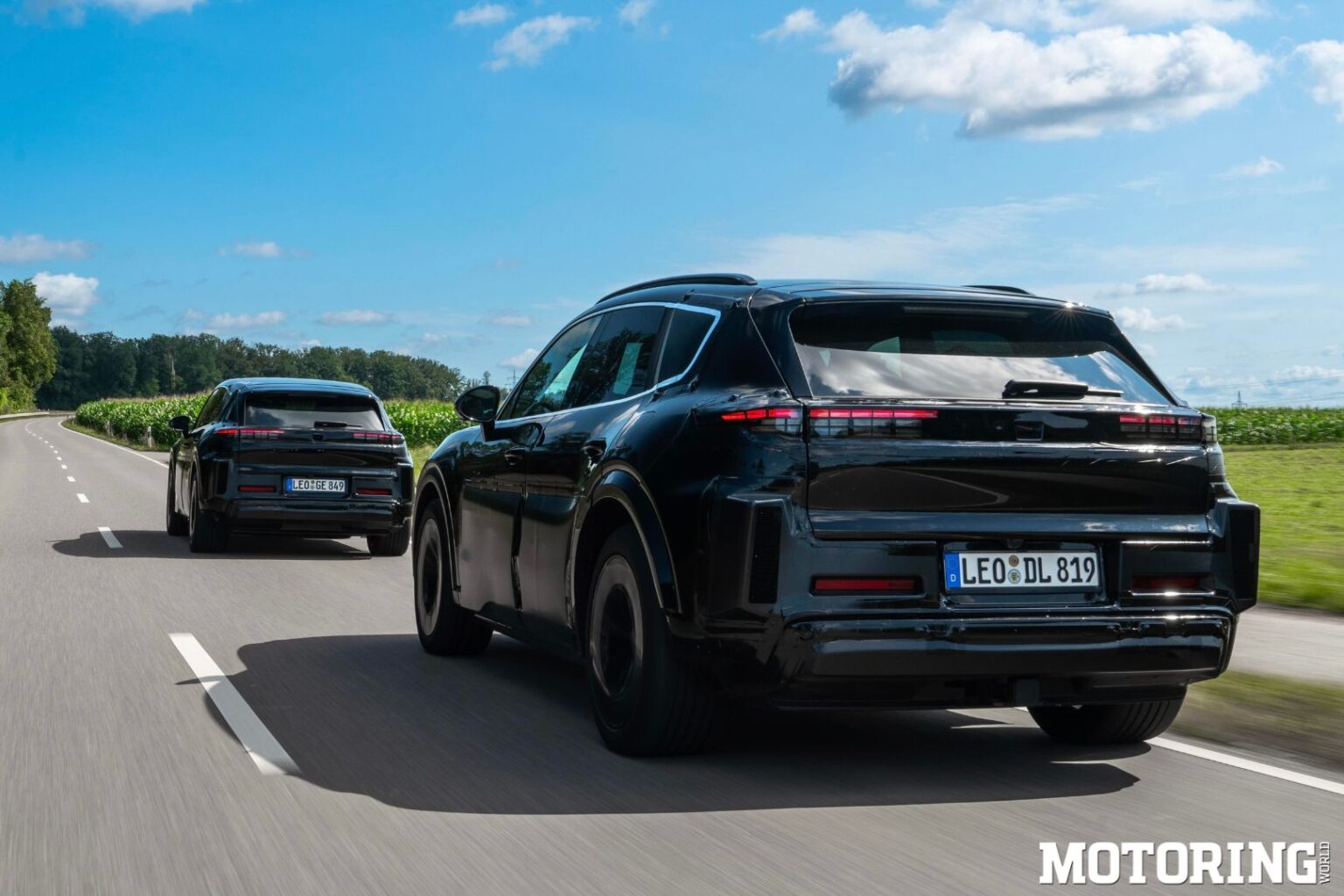 Kayene Porsche Cayenne EV coming in 2025, V8 is here to stay beyond 2030 ...