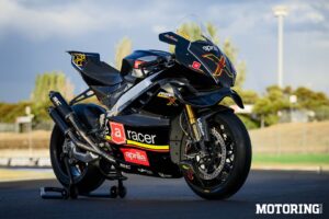 Aprilia RSV4 X EX3MA