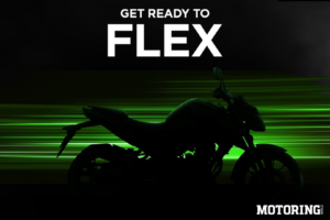 CB300F flex fuel