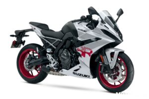 Suzuki GSX-8R