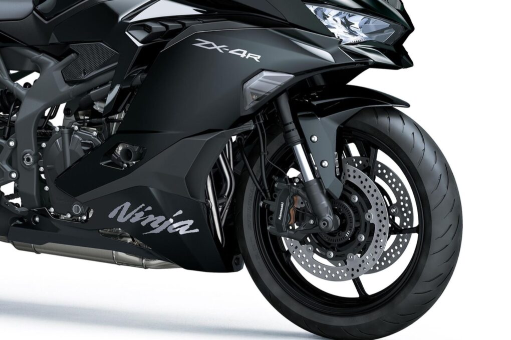 Ninja R4 Bike 2025 Kawasaki Ninja ZX-4R Launched in India at Rs. 8.79 Lakh - Motoring ...