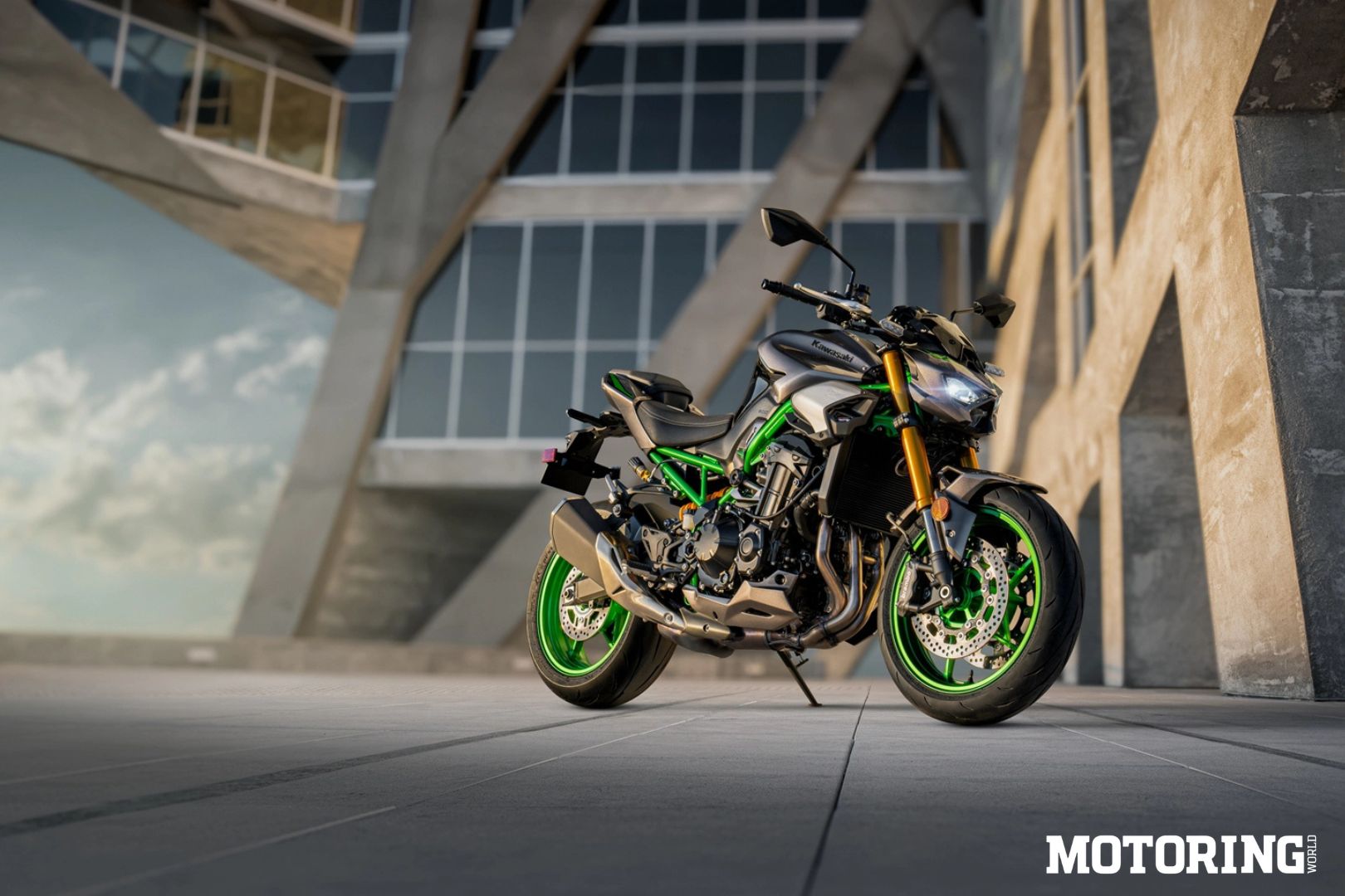 2025 Kawasaki Z900 Range Unveiled Motoring World