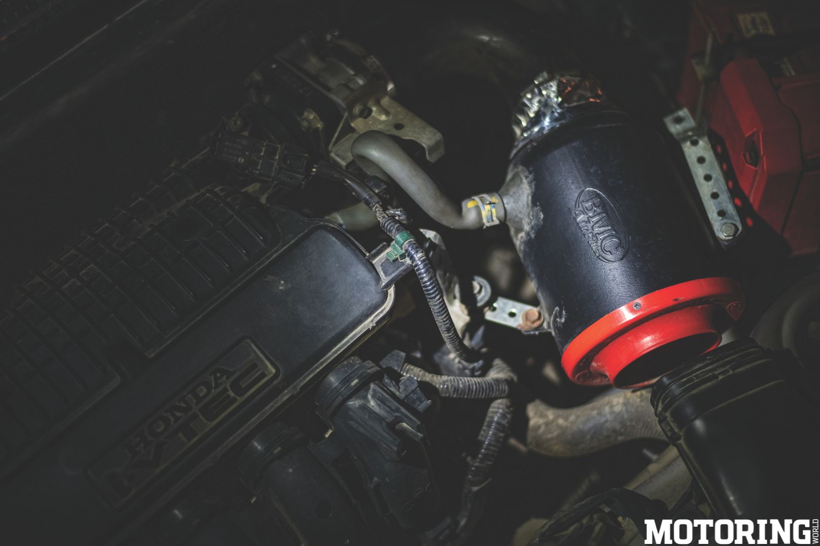 Revving R Garage Daily Mod Garage: Stark Raving Mod - Motoring World