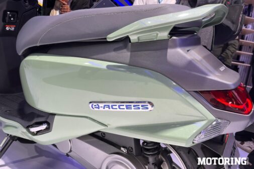 Suzuki e-Access