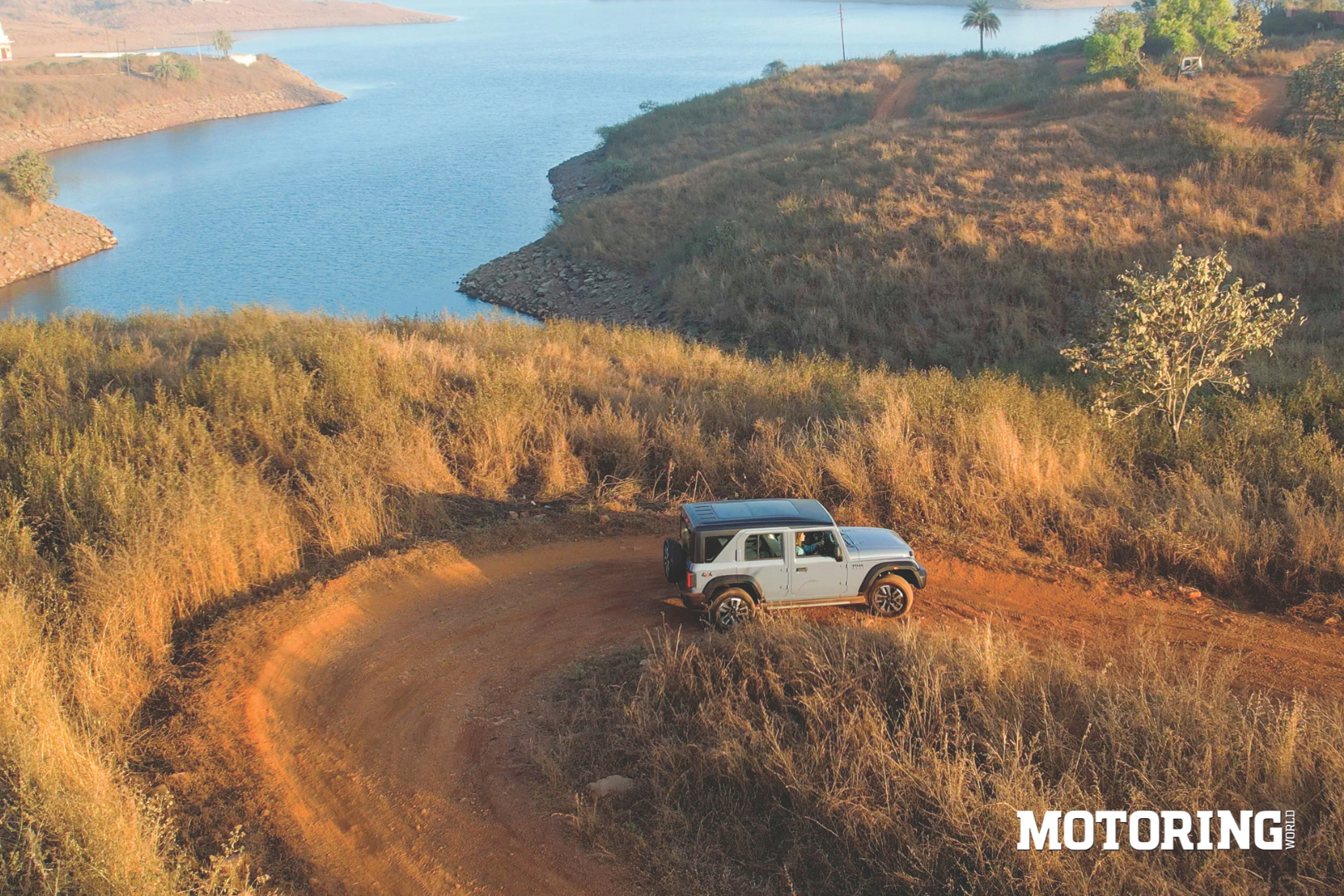 Motoring Feature Mahindra Thar Roxx — One Life To Win (Special Feature) - Motoring World