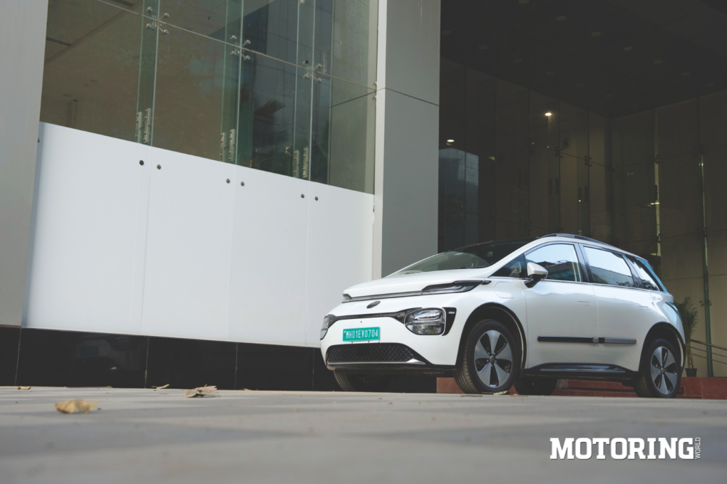 Motoring Feature Diamonds Are Forever: The MG Windsor raises the bar for effortlessness ...