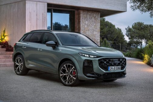 2026 Audi Q3