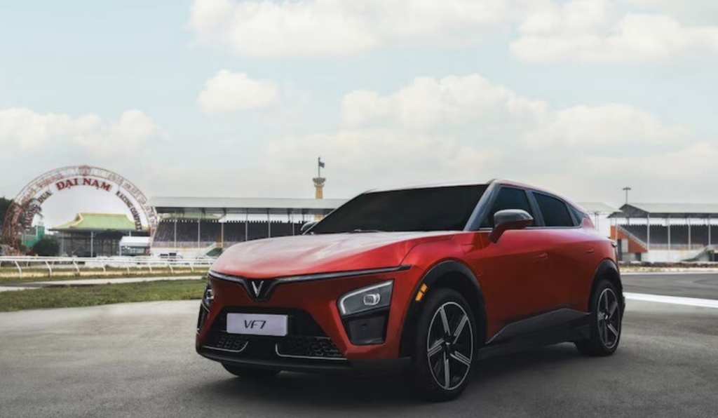 VinFast Opens First Showroom in India - Motoring World