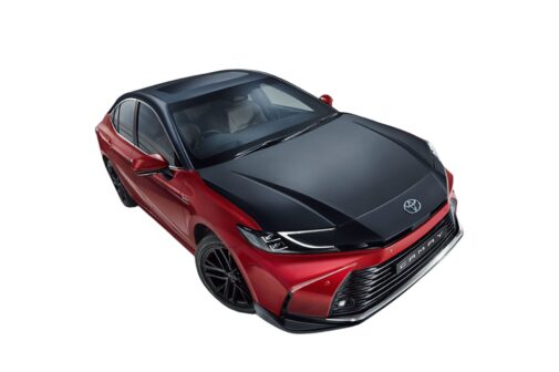 Camry Sprint Edition