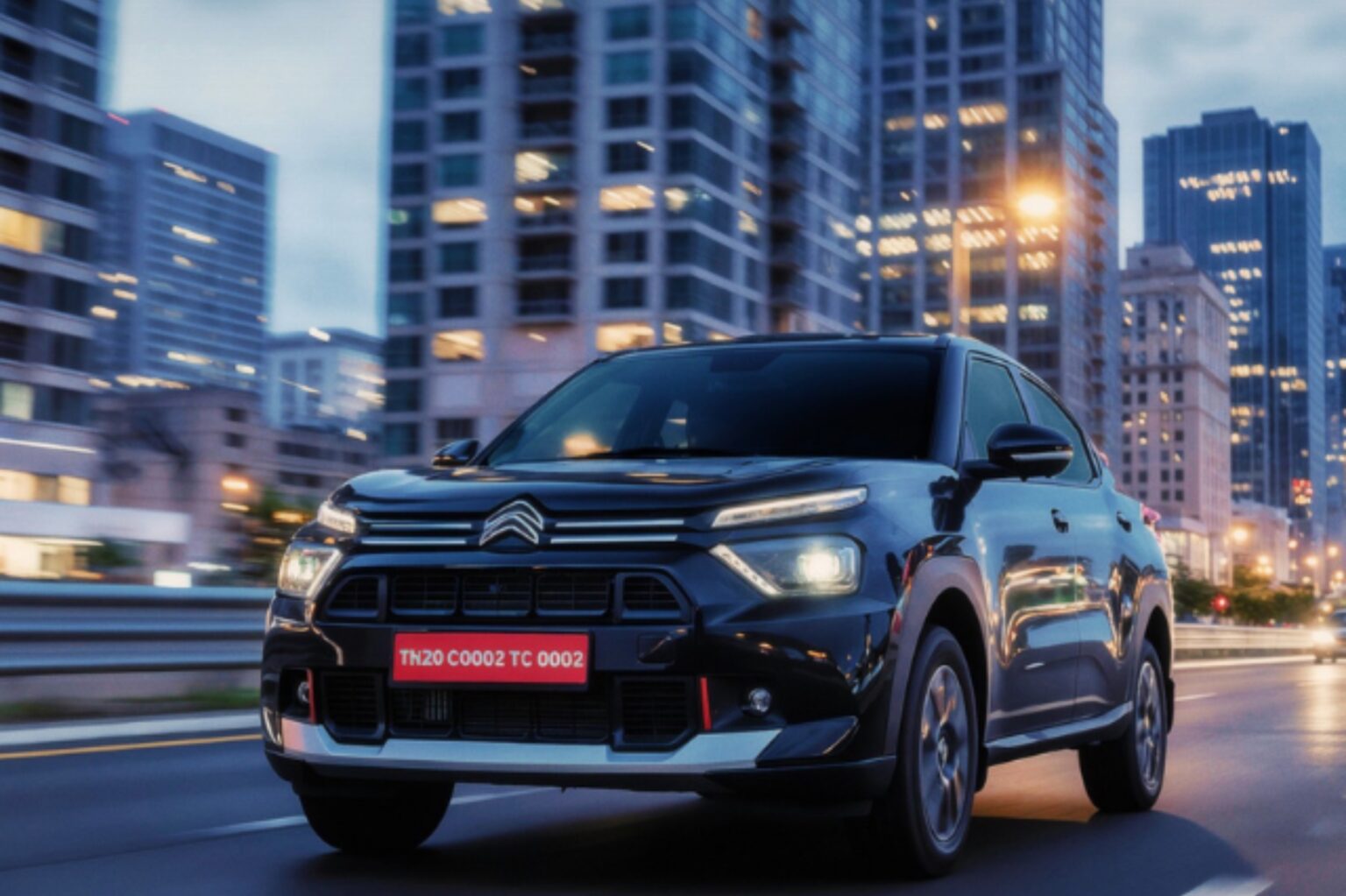 Motoring Feature Citroën Basalt X Launched in India at ₹9.42 Lakh With New Features and ...
