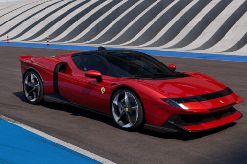 Ferrari Testarossa