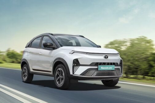 Nexon EV