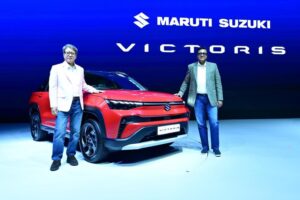 Maruti Suzuki Victoris
