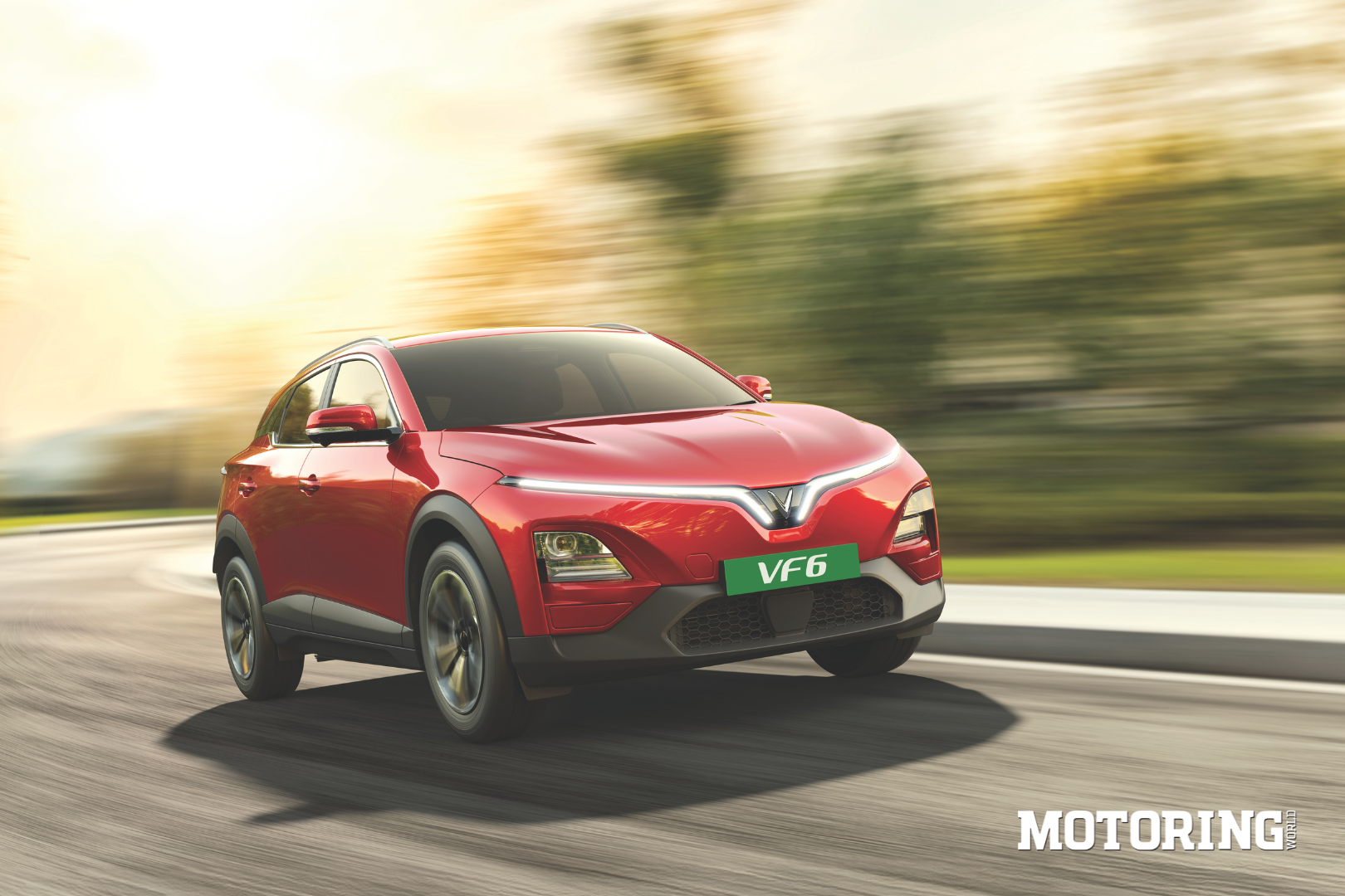 VinFast VF6 and VF7: Charged Invasion (Special Feature)