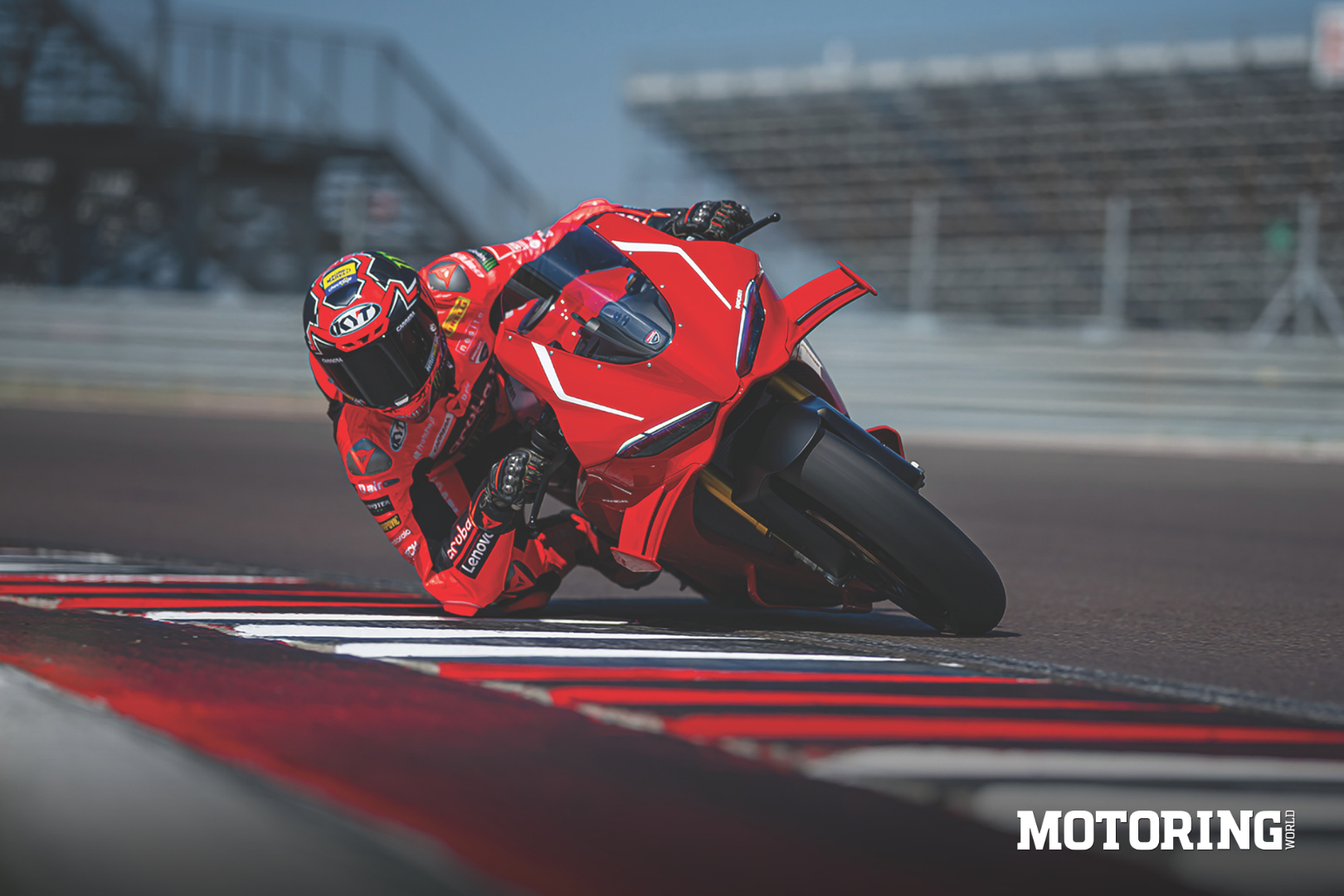 Fast: Ducati Panigale V4 R— The Thoroughbred