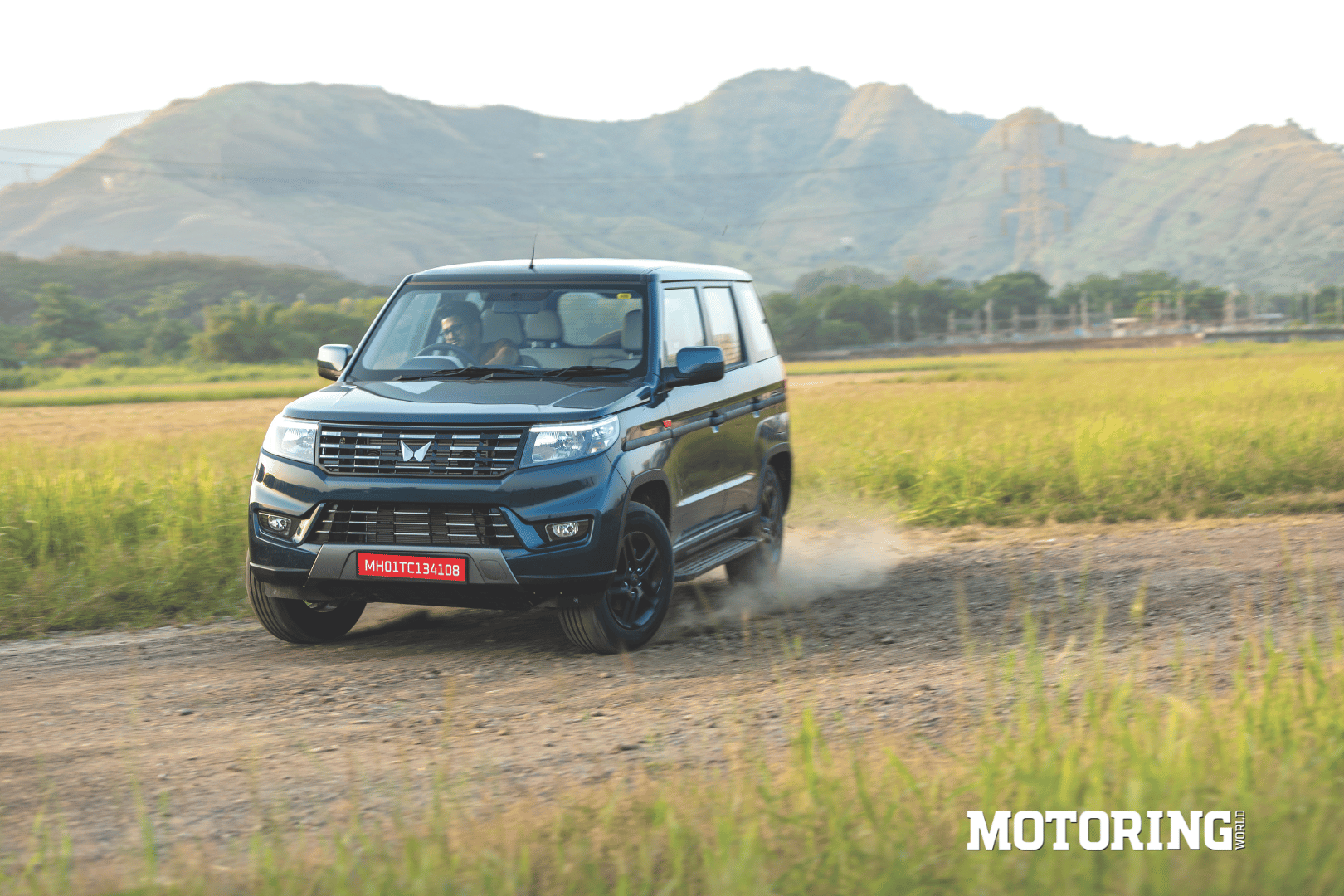 2025 Mahindra Bolero Neo: The Underdog