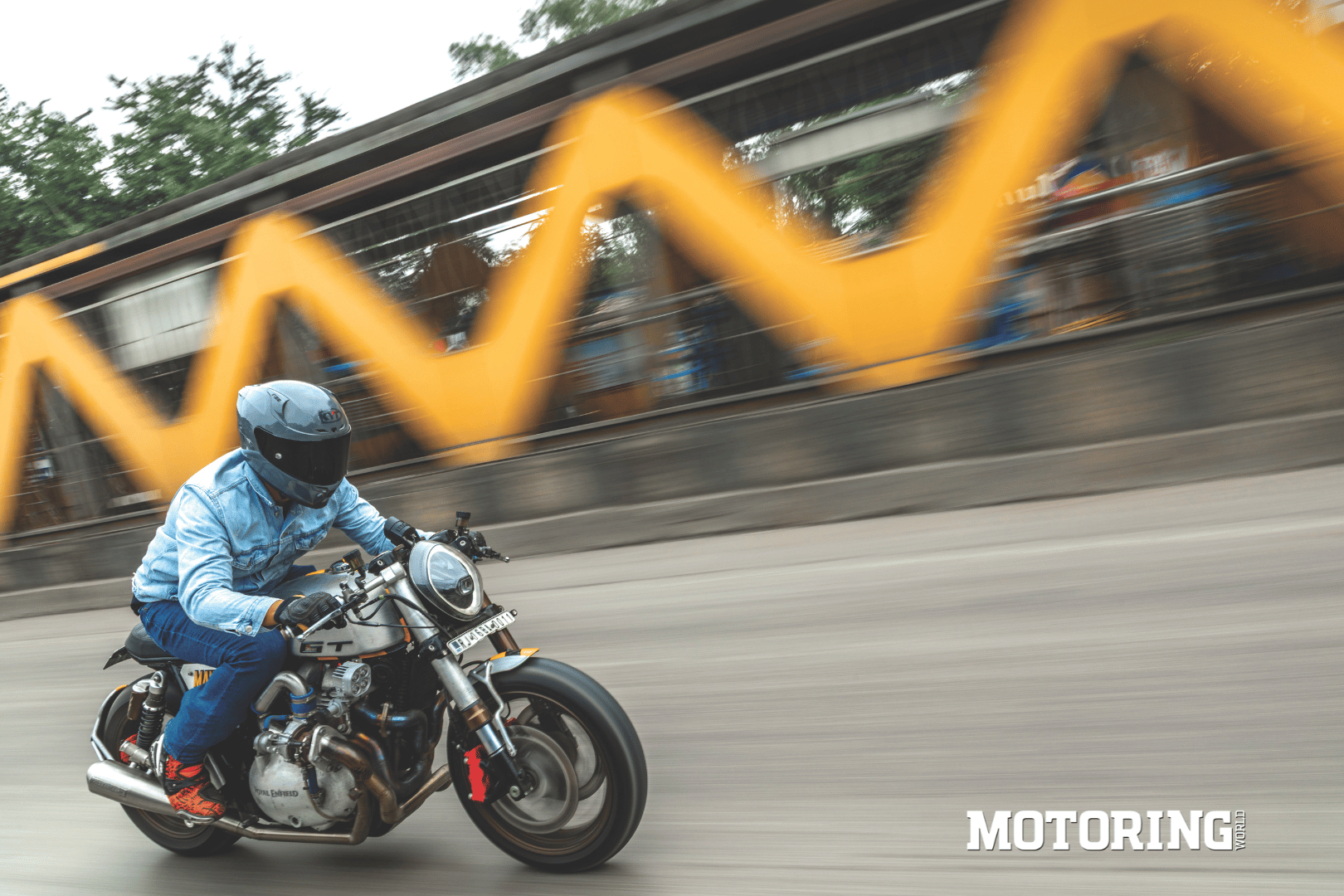 Issue Special: Ricochet Turbo Continental GT — Turbo Prometheus