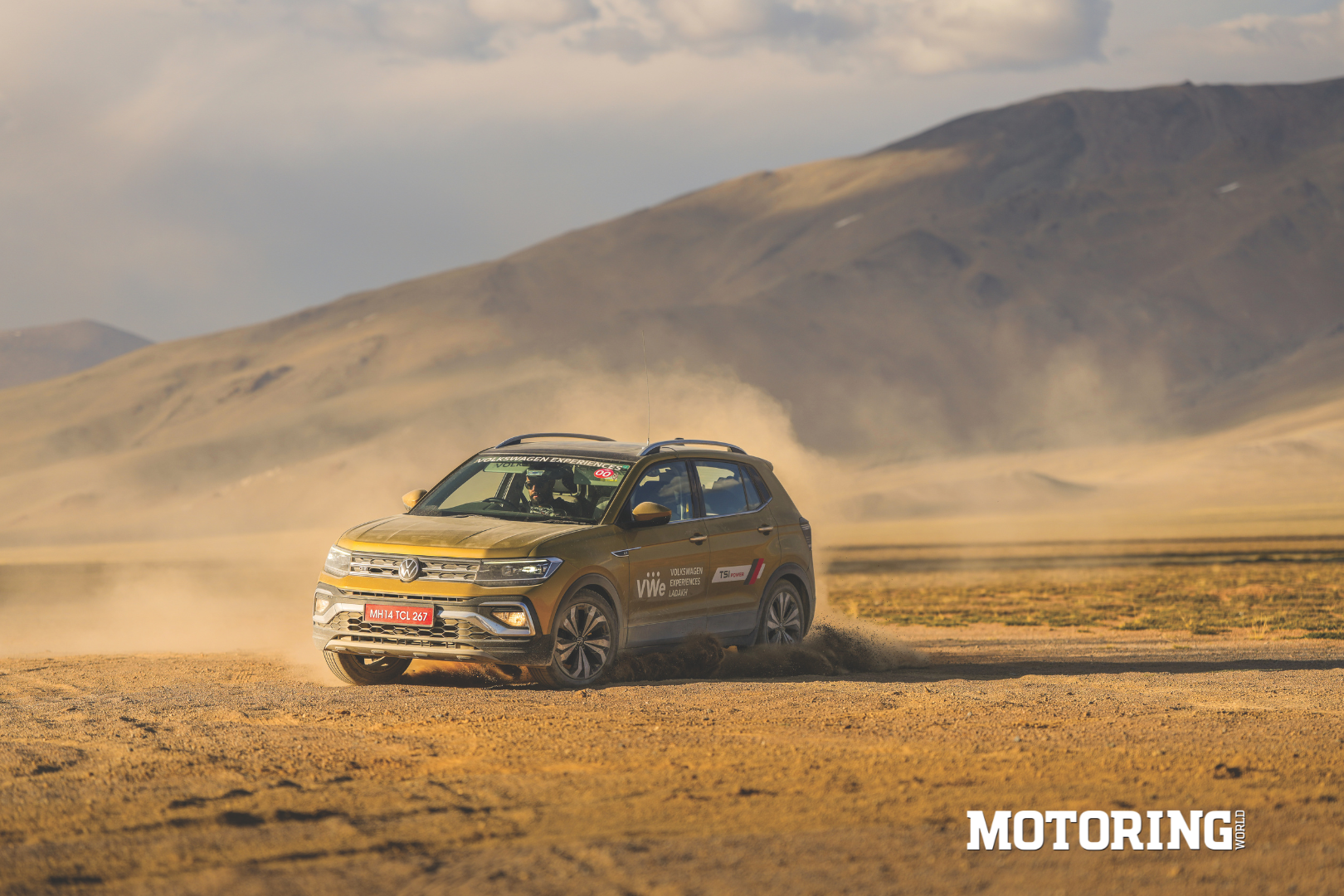 Volkswagen Taigun: Driven Character (Special Feature)