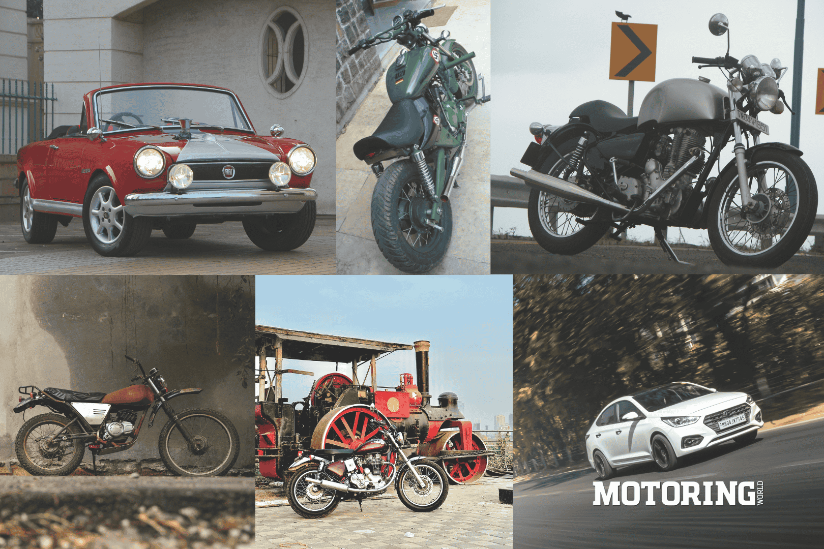 Issue Special: Motoring’s Own Mods — Mod Disorder